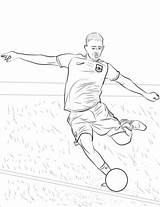 Kevin Bruyne Coloring Pages Template sketch template