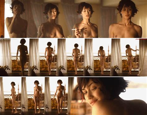 Naked Olga Kurylenko In Hitman