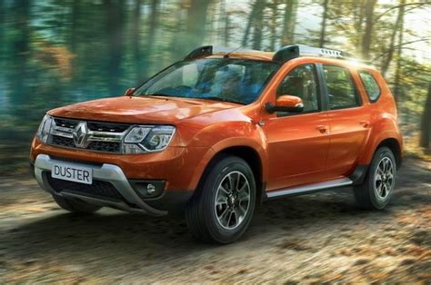 duster facelift launched  amt price