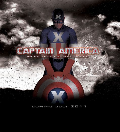 apocalypse geek extreme comixxx releases poster for captain america parody