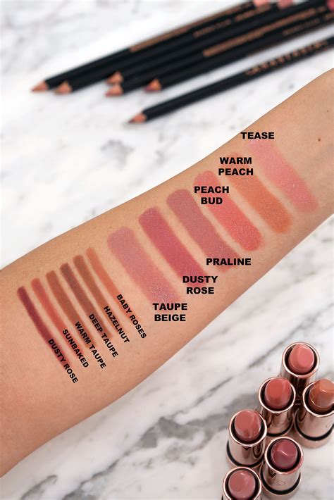 New Anastasia Beverly Hills Lipsticks And Lip Liners The Beauty Look Book