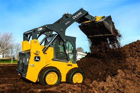 john deere adds   skid steer models   series