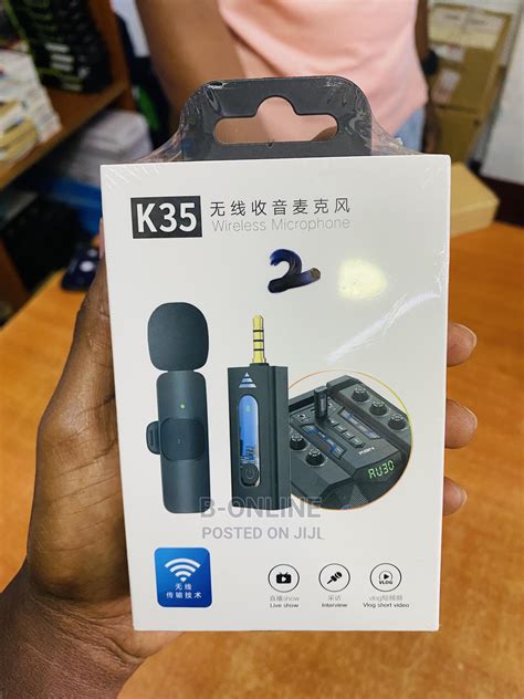 wireless microphone  central division audio  equipment bashir ug jijiug