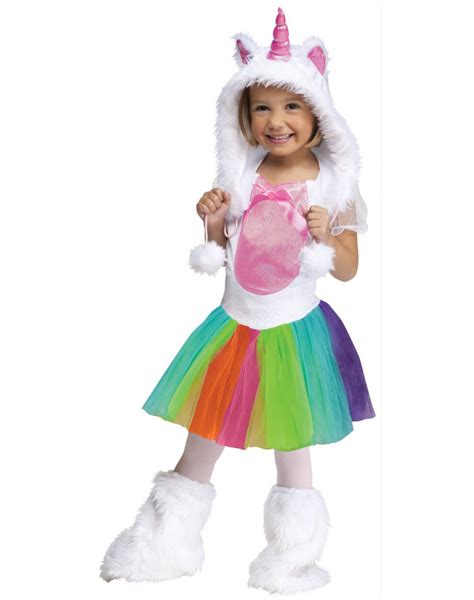 rainbow unicorn costume