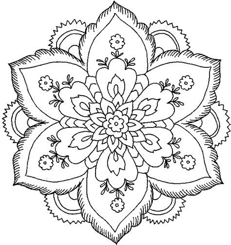 printable spring flower coloring pages  coloring pages collections
