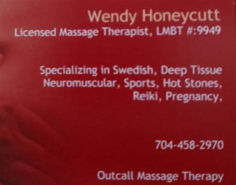 Alive Massage Therapy And Bodywork Cornelius Nc