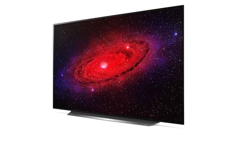 lg cx 65 inch 4k self lit oled smart tv w ai thinq® lg australia