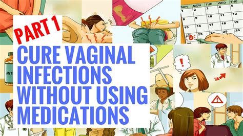 home remedies 6 way to cure vaginal infections without using