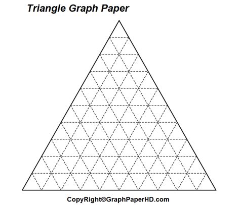 equilateral triangle graph paper graph paper hd