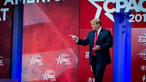 15 claims from trump s speech to cpac fact checked the new york times