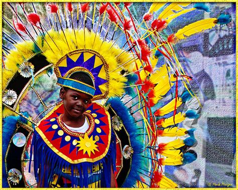 A Quick Guide To Trinidad And Tobago Carnival · Global Voices