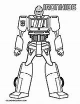 Transformers G1 sketch template