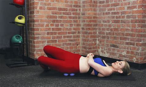 Yoga Tune Up Founder Jill Miller Shares Corrective Back Exercises