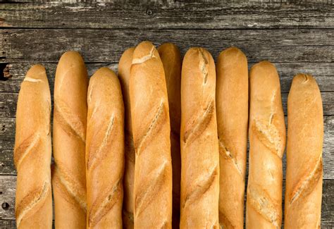 french baguettes should get unesco heritage status says macron