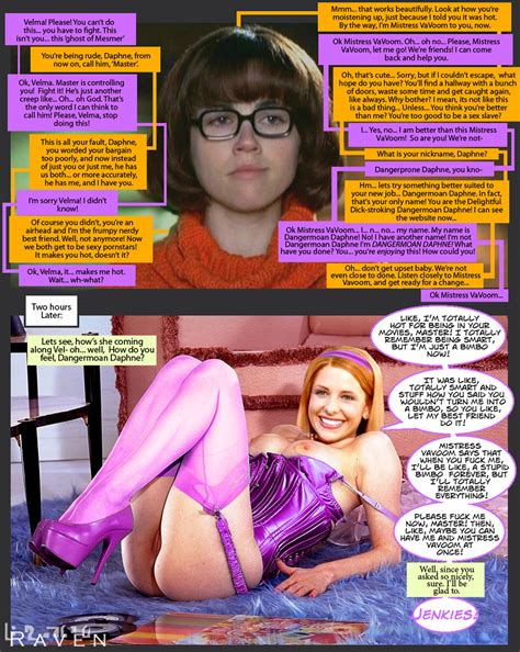 Post 2228227 Comic Daphne Blake Fakes Linda Cardellini Marcus Raven