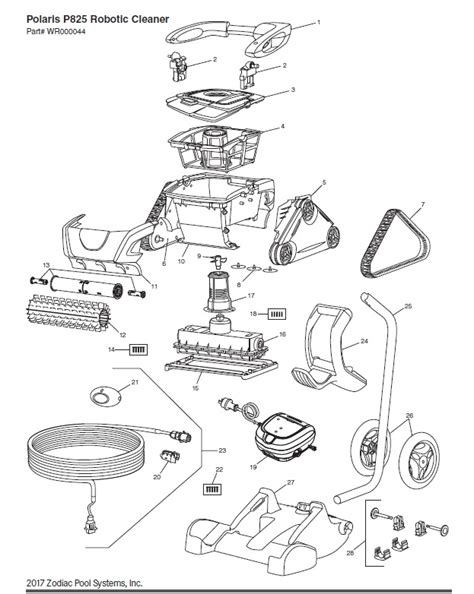 polaris p cleaner parts pool supplies canada