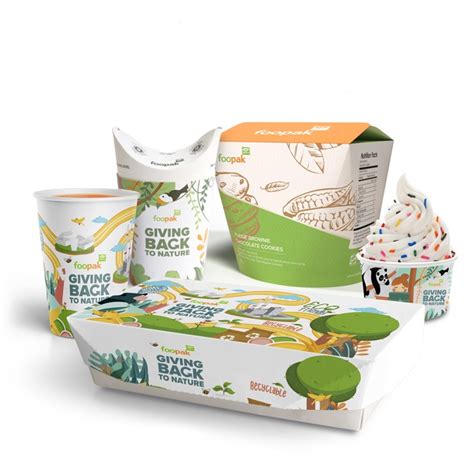 asia pulp paper reviews benefits  eco friendly food packaging