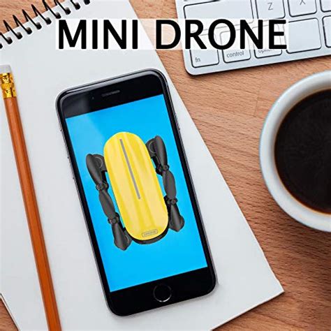 teeggi  mini drone review affordable dji mavic air