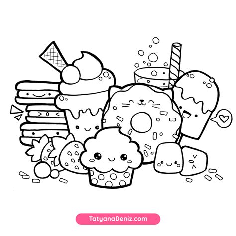 cute coloring pages printable