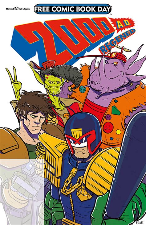 free comic book day 2018 full list of comic books announced free comic book day