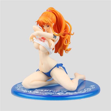 Sexy One Piece Nami Pvc Figure Toy Anime Figurine T New In Box Ebay