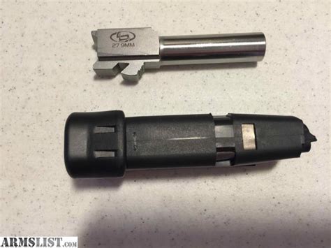 armslist  sale glock conversion barrel magazine