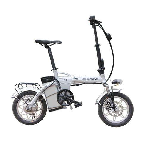 smart foldable electric bike  ah aluminum alloy frame