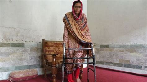kohistan honour killing pakistani woman rukhsana bibi relives horror