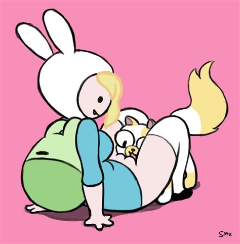 Rule 34 Adventure Time Cake The Cat Cunnilingus Fionna The Human Girl