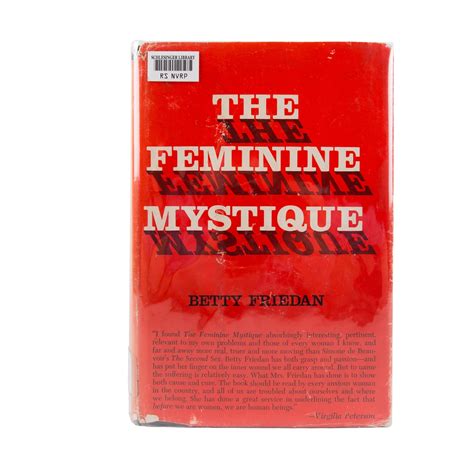 Fifty Years After The Feminine Mystique Radcliffe Institute For