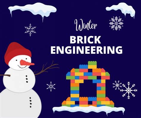 winter brick engineering  ages   temple terrace family recreation complex december