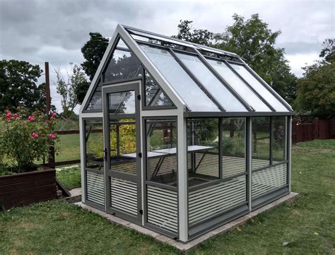 bespoke aluminium greenhouses  sale cultivar greenhouses uk