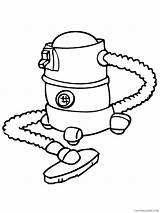 Vacuum Cleaner Coloring4free 2021 Coloring Pages Printable Kids Related Posts sketch template