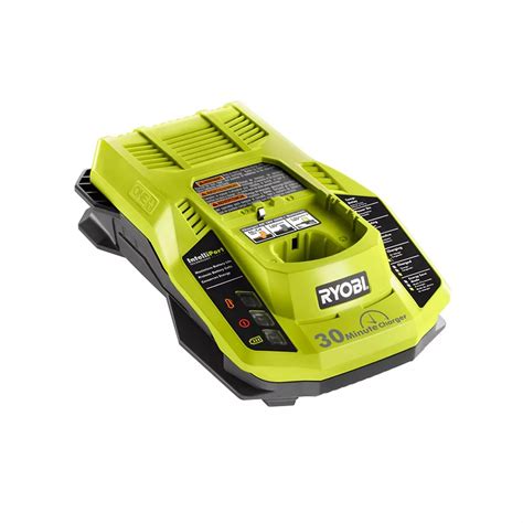 Ryobi 18v One Dual Chemistry Intelliport Charger The Home Depot Canada