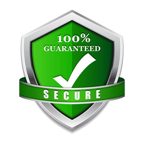 ssl protection secure green shield vector icon design truck driving