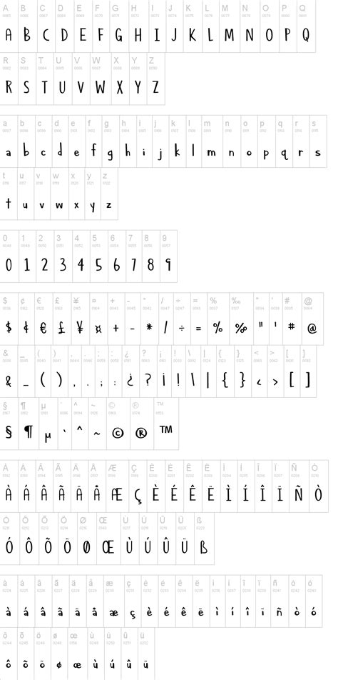 alphabetized cassette tapes font dafontcom