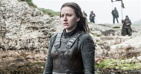 Game Of Thrones Gemma Whelan Afraid To Reveal Pregnancy