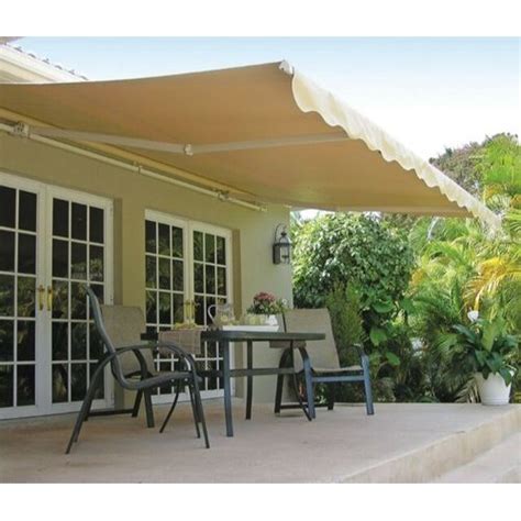 waterproof retractable awning  home  rs square feet  mumbai id