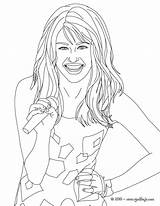 Celebrity Coloring Pages Books Printable sketch template