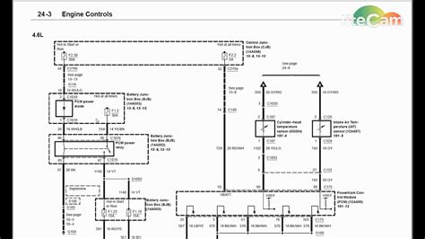 ford  wiring diagram voguemed