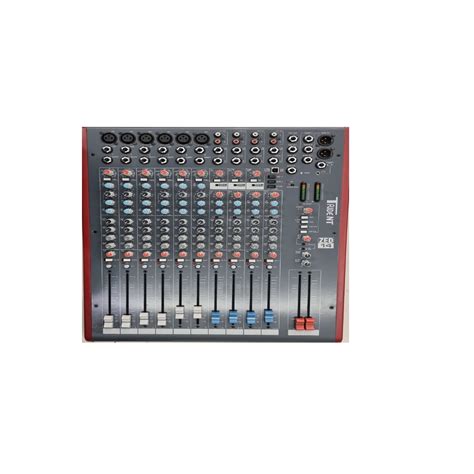trident auidio mixer zed  interface channel  effects shopee philippines