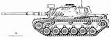 Patton M48 Lineart Deviantart Explore sketch template