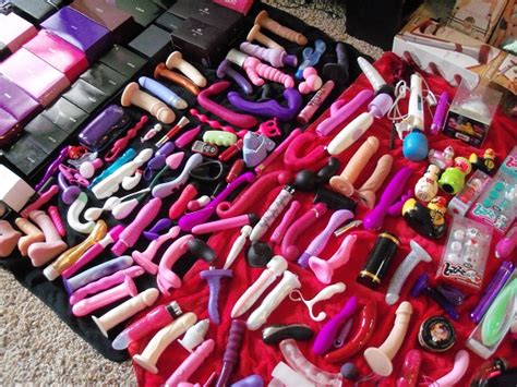 i collect male sex toys and why you should too