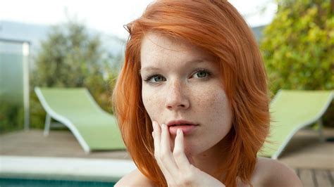 Photos Of Naked Redheads Telegraph