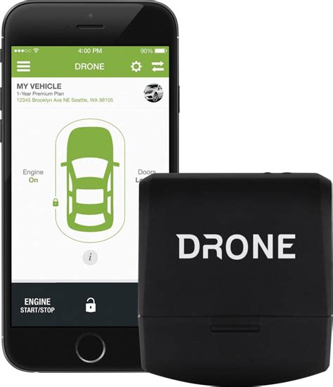 dronemobile remote starter  monmouth county autoworks nj