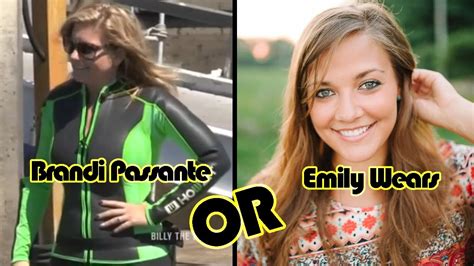 Brandi Passante Or Emily Wears Who Is More Beautiful