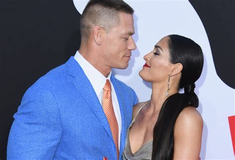 Why Did John Cena And Nikki Bella Break Up Here S What We Know