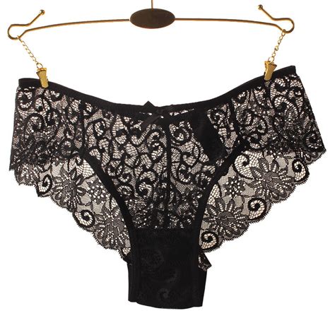 Buy 2017 New Arrival Underwear Women Sexy Lace Panties