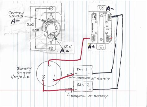 wiring diagram  minn kota trolling motor