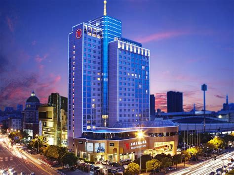 wenzhou dynasty hotel lucheng district wenzhou china booking  map